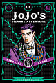 JoJo's Bizarre Adventure Vol. 1 Part 1