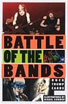 Battle of the Bands Rock Trump Cards