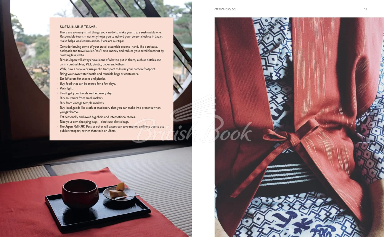 Книга Mindfulness Travel Japan изображение 4