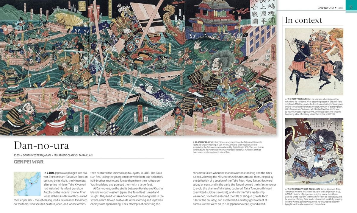 Книга Battles that Changed History изображение 2