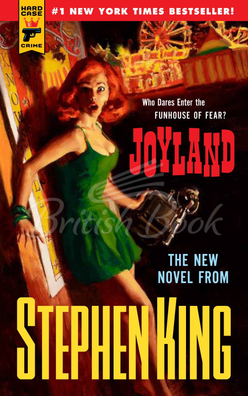 Книга Joyland изображение
