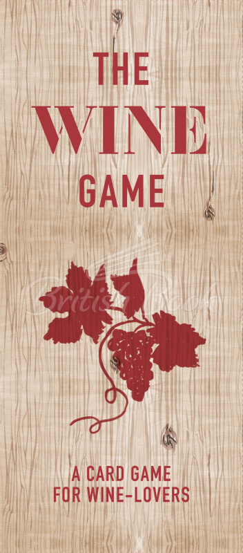 Карткова гра The Wine Game зображення