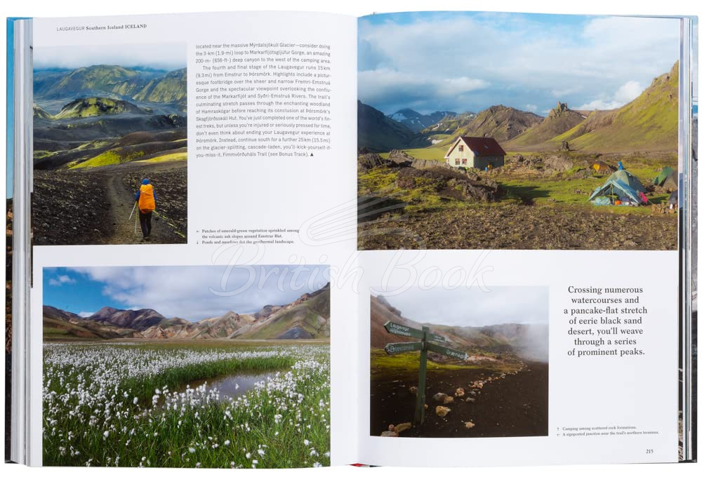 Книга Wanderlust Nordics: Exploring Trails in Scandinavia зображення 6