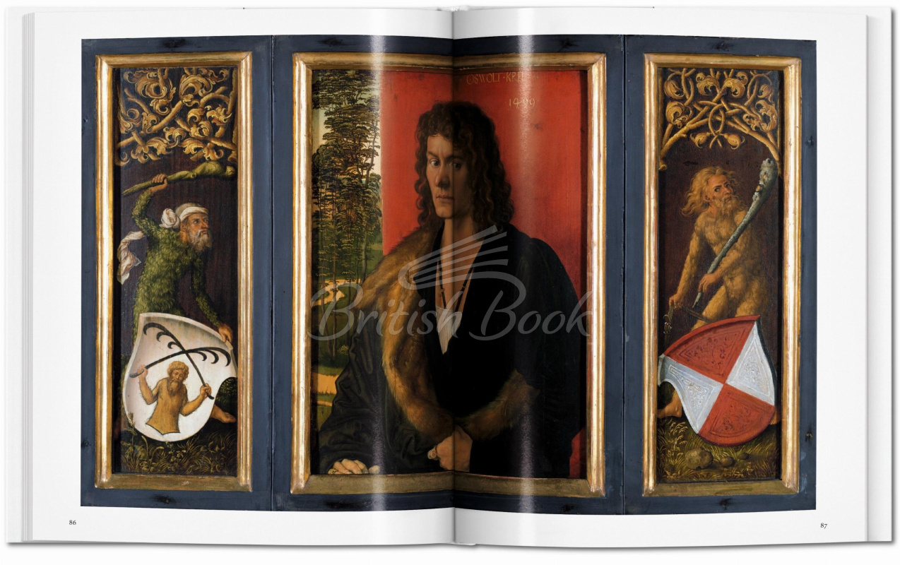 Книга Dürer зображення 5