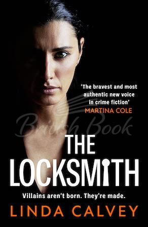 Книга The Locksmith изображение