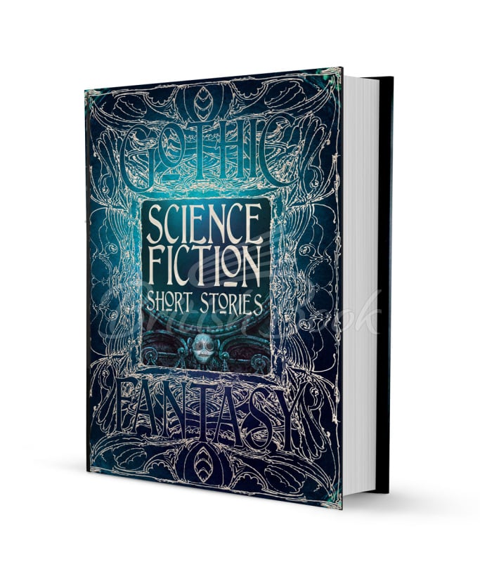 Книга Science Fiction Short Stories зображення 2