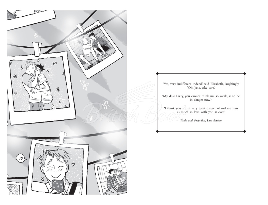 Книга Nick and Charlie (10th Anniversary Special Edition) изображение 2