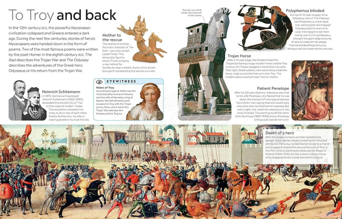 Книга Ancient Greece изображение 2