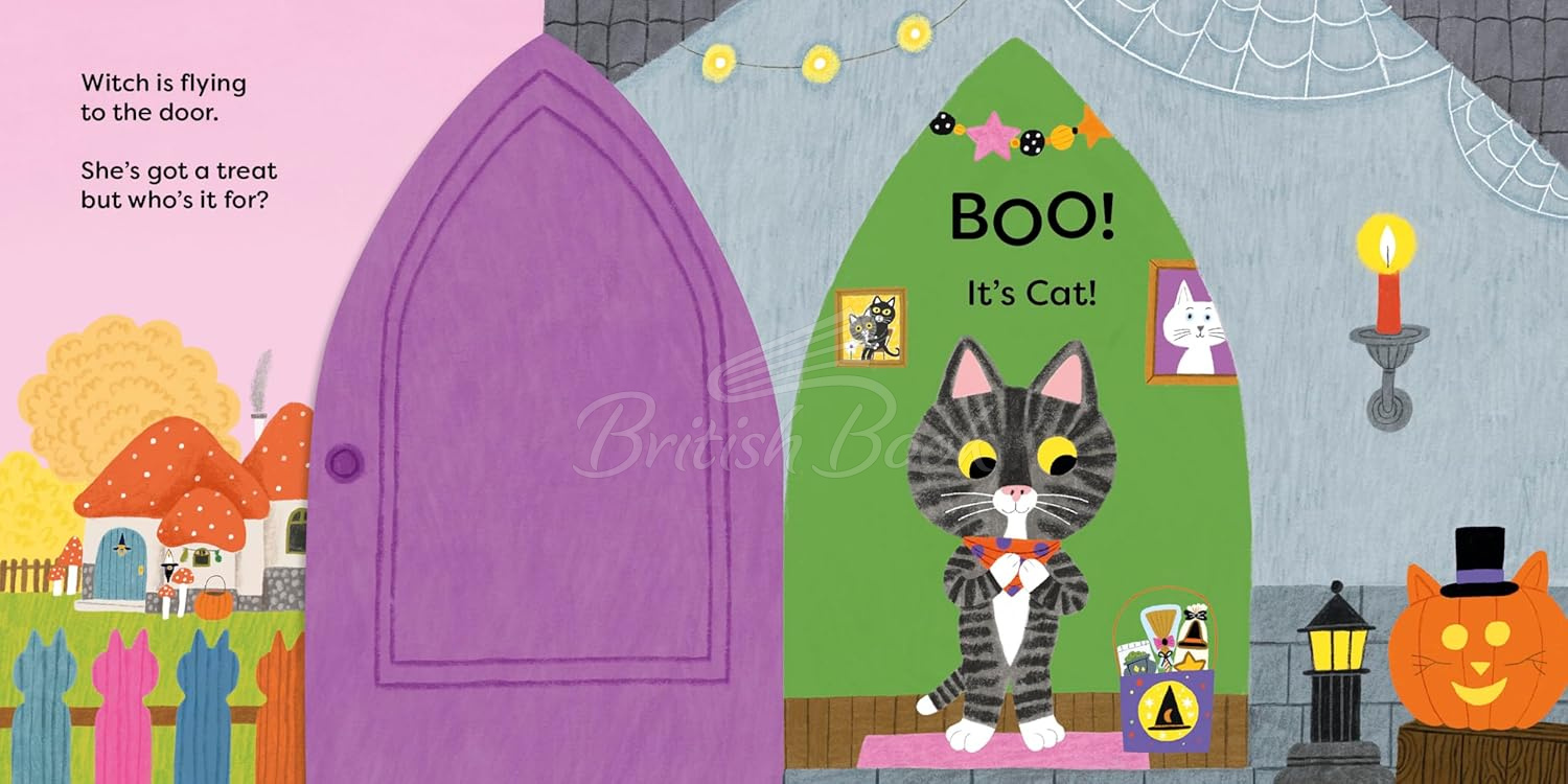Книга Guess Who? Boo to You! изображение 6