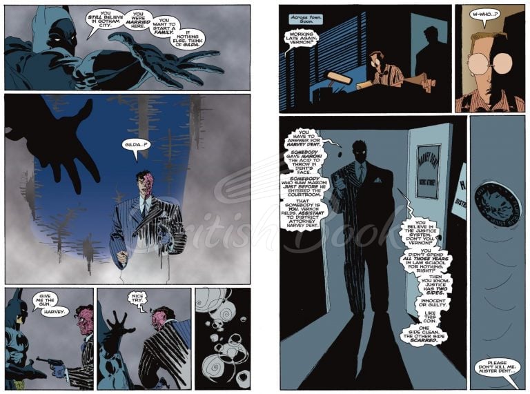 Книга Batman: The Long Halloween зображення 4