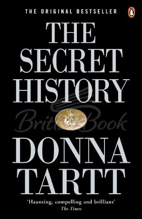 Книга The Secret History изображение