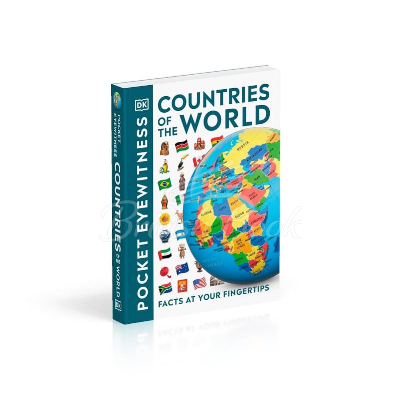 Книга Countries of the World зображення 5