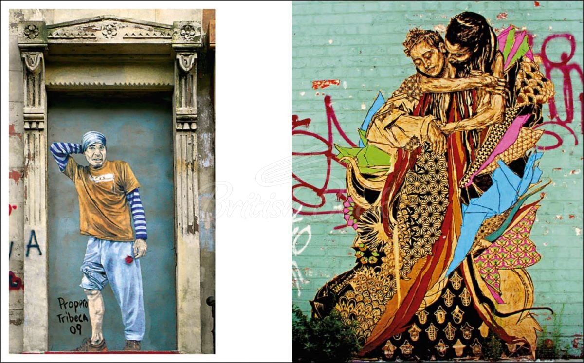 Книга Street Art New York 2000-2010 зображення 4
