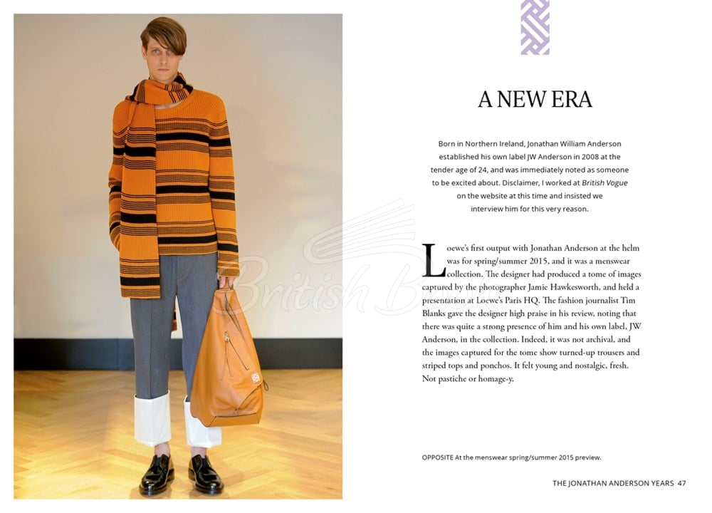 Книга Little Book of Loewe изображение 4