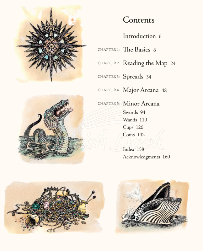 Книга Your Tarot Guide изображение 4