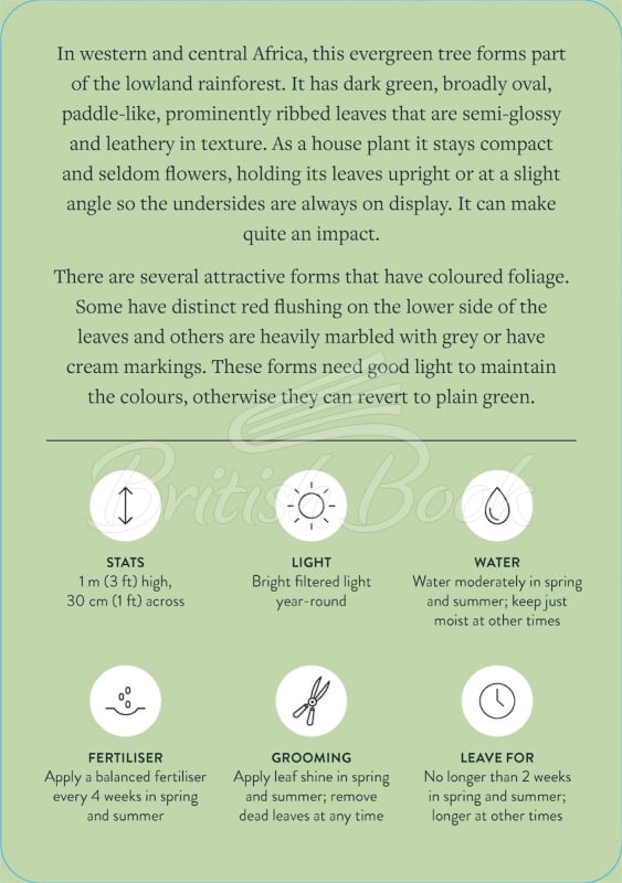 Картки Pocket Plantcare зображення 8