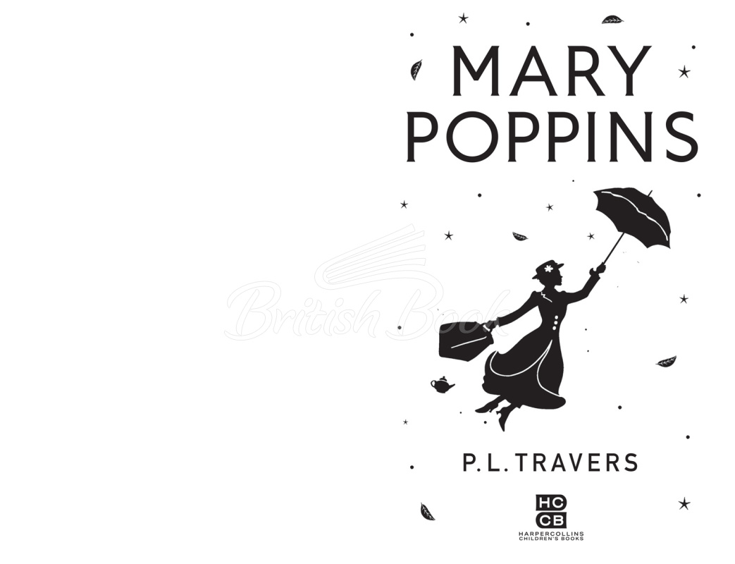 Книга Mary Poppins зображення 4