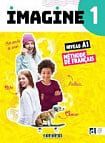 Imagine 1 Livre de l'élève avec didierfle.app