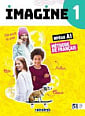 Imagine 1 Livre de l'élève avec didierfle.app