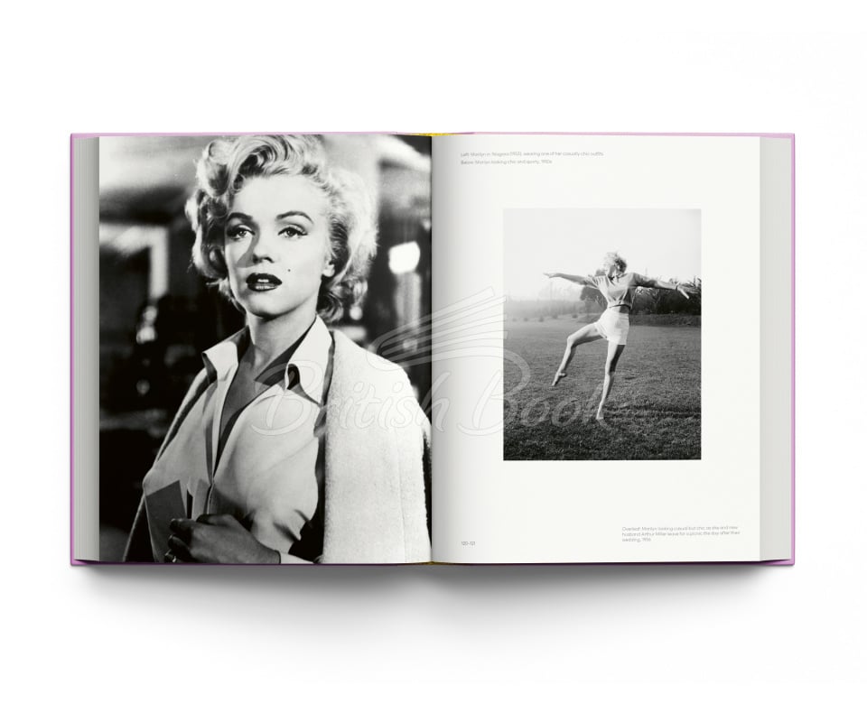 Книга Marilyn Monroe Style зображення 4