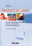 Deutsch ist easy! Lehrerhandreichungen und Kopiervorlagen mit eingelegter Audio-CD