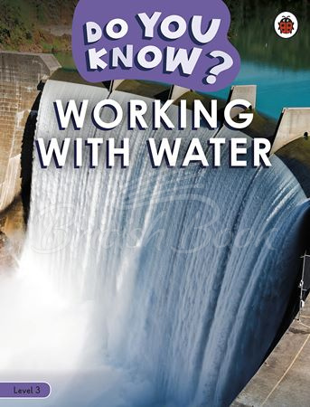 Книга BBC Earth: Do You Know? Level 3 Working With Water зображення