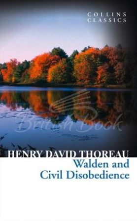 Книга Walden and Civil Disobedience зображення