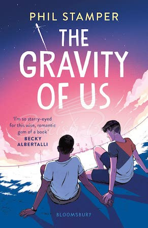 Книга The Gravity of Us изображение