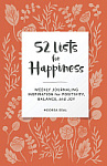 52 Lists for Happiness (Floral)