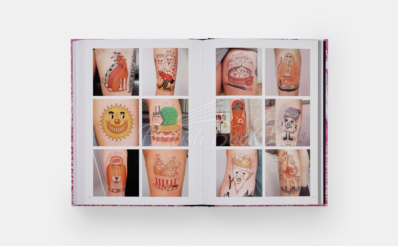 Книга Tattoo You: A New Generation of Artists зображення 5