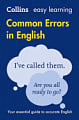 Collins Easy Learning: Common Errors in English