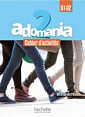Adomania 2 Cahier d'activités avec CD audio