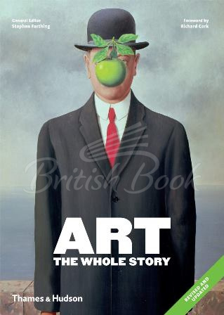 Книга Art: The Whole Story зображення