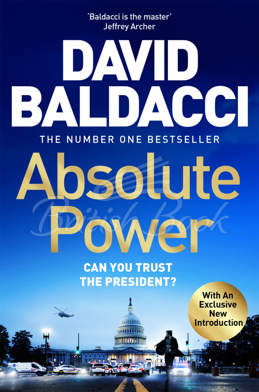 Книга Absolute Power изображение