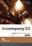 In Company 3.0 Starter Student's Book Premium Pack