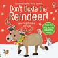 Don't Tickle the Reindeer!