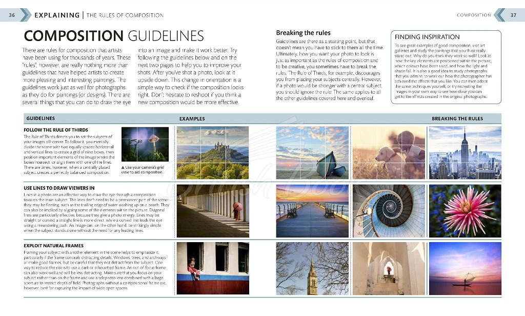 Книга The Advanced Photography Guide зображення 2