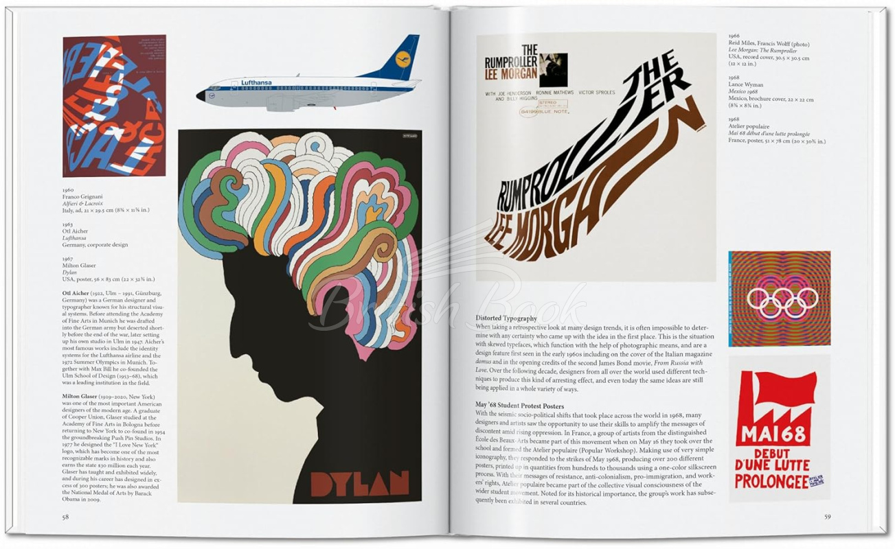 Книга Graphic Design: 1890-Today зображення 5