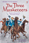 Usborne Young Reading Level 3 The Three Musketeers