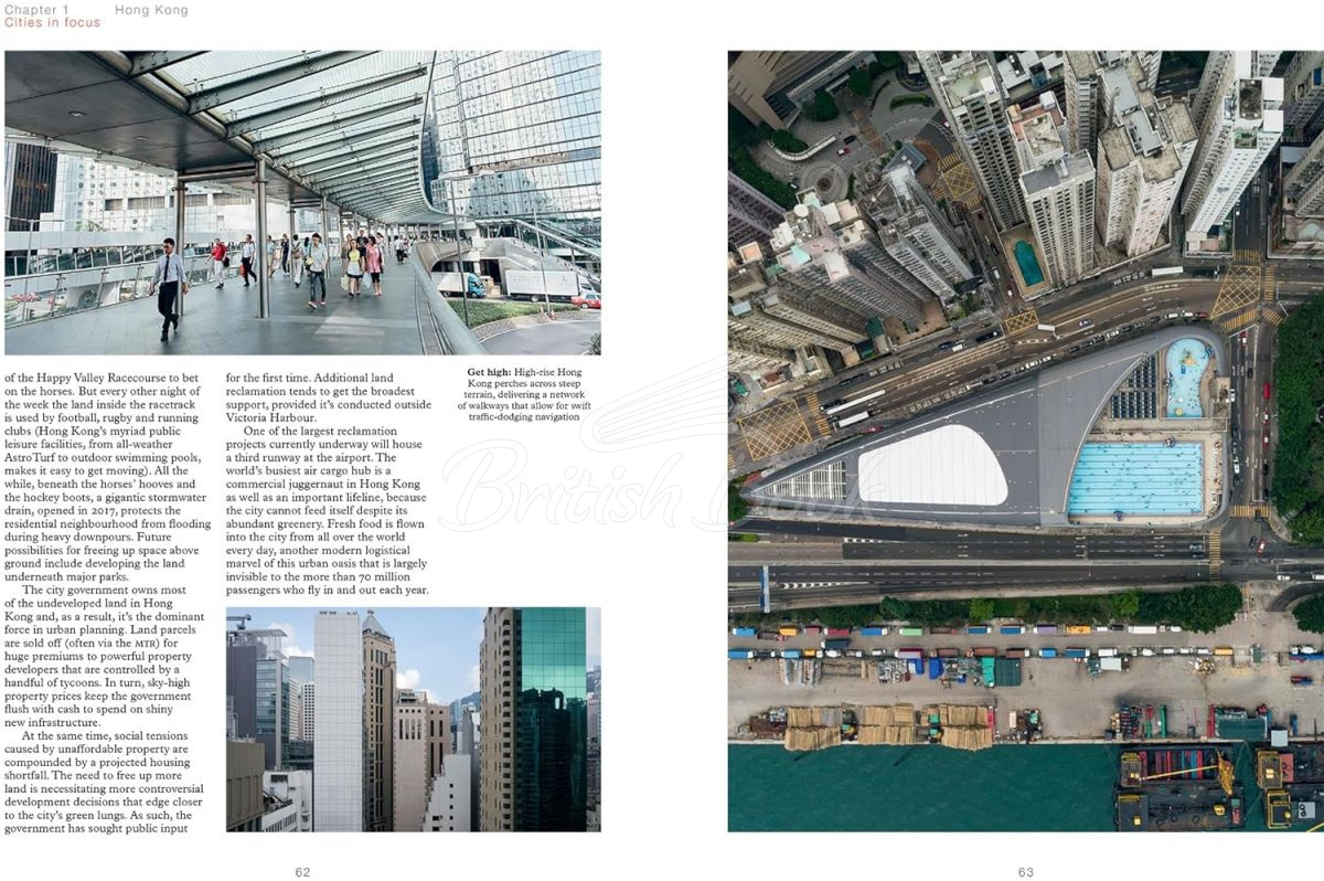 Книга The Monocle Guide to Building Better Cities зображення 2