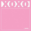 XOXO Diecut Sticky Notes