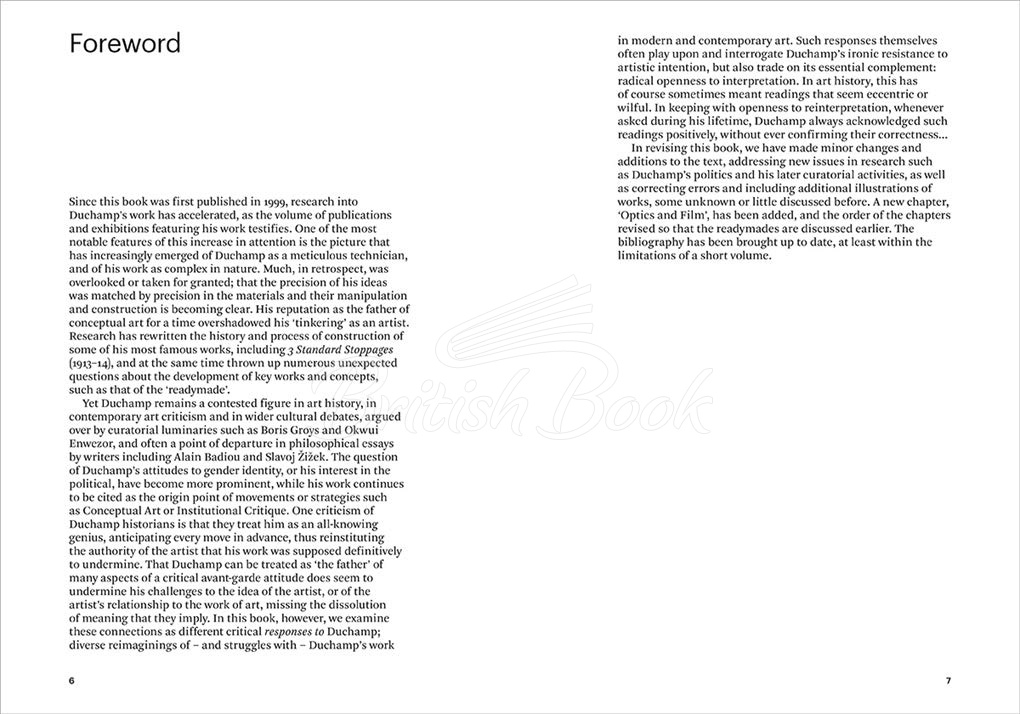 Книга Marcel Duchamp зображення 2