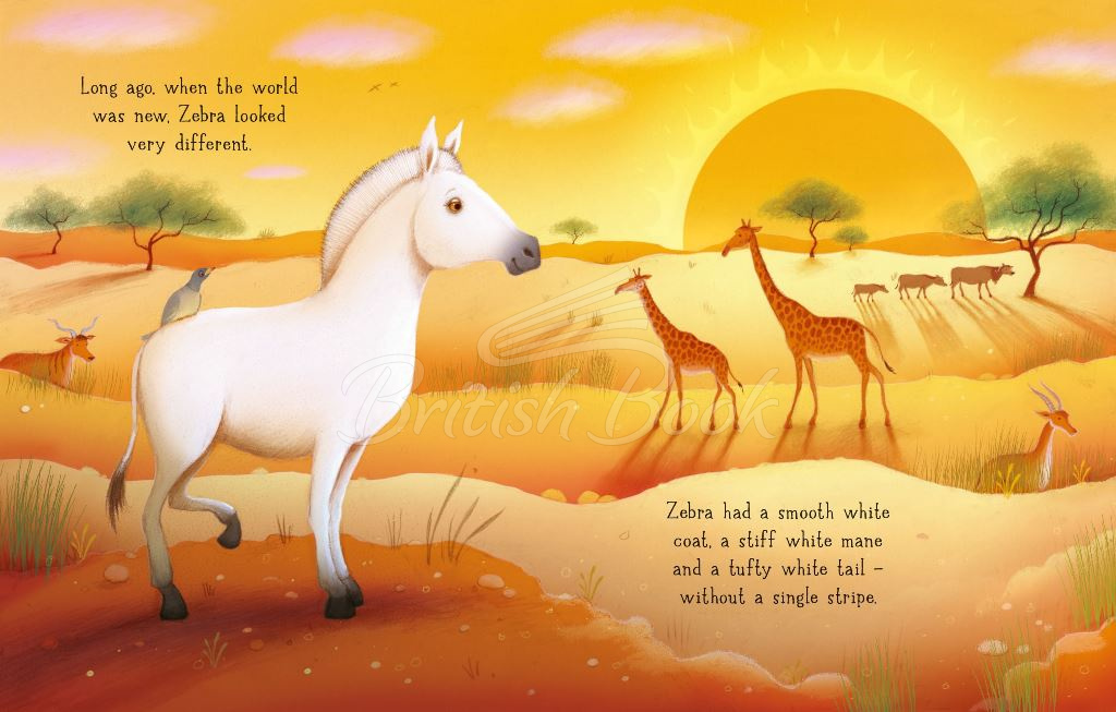 Книга Animal Stories for Little Children зображення 1