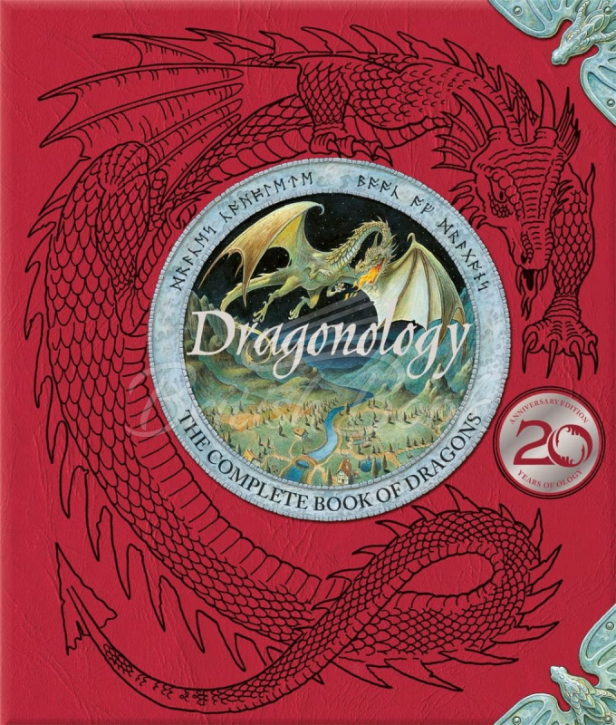 Книга Dragonology (20th Anniversary Edition) изображение