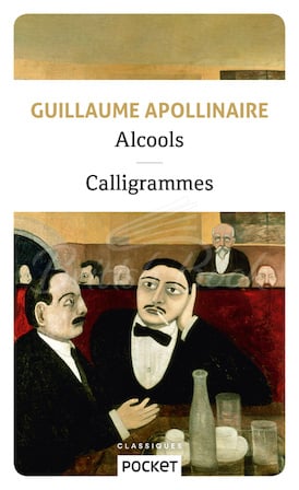 Книга Alcools - Suivis de Calligramme изображение