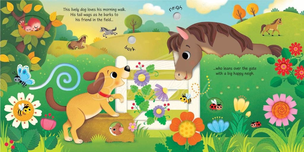 Книга Pets Sound Book изображение 3