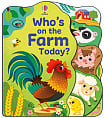 Who's on the Farm Today?