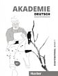 Akademie Deutsch A1+ Zusatzmaterial mit Audios Online