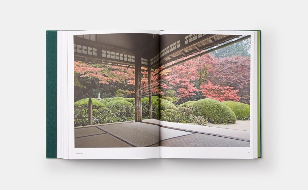Книга The Japanese Garden зображення 7