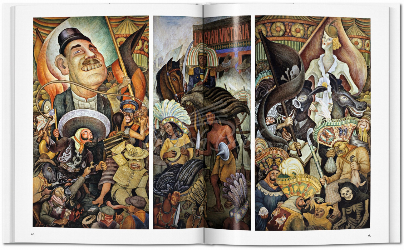 Книга Rivera зображення 6